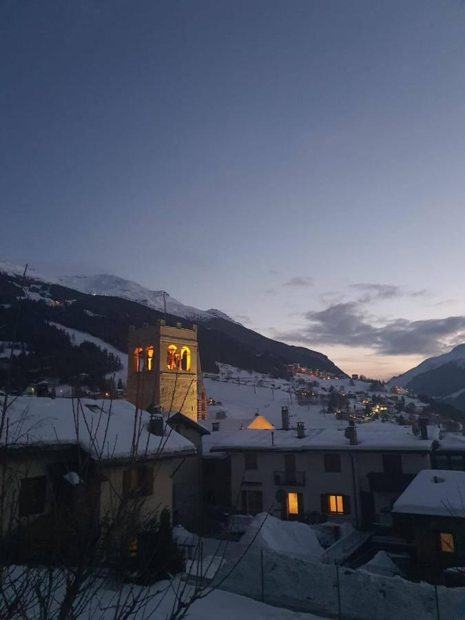 Appartamento Centro Storico Bormio Kültér fotó