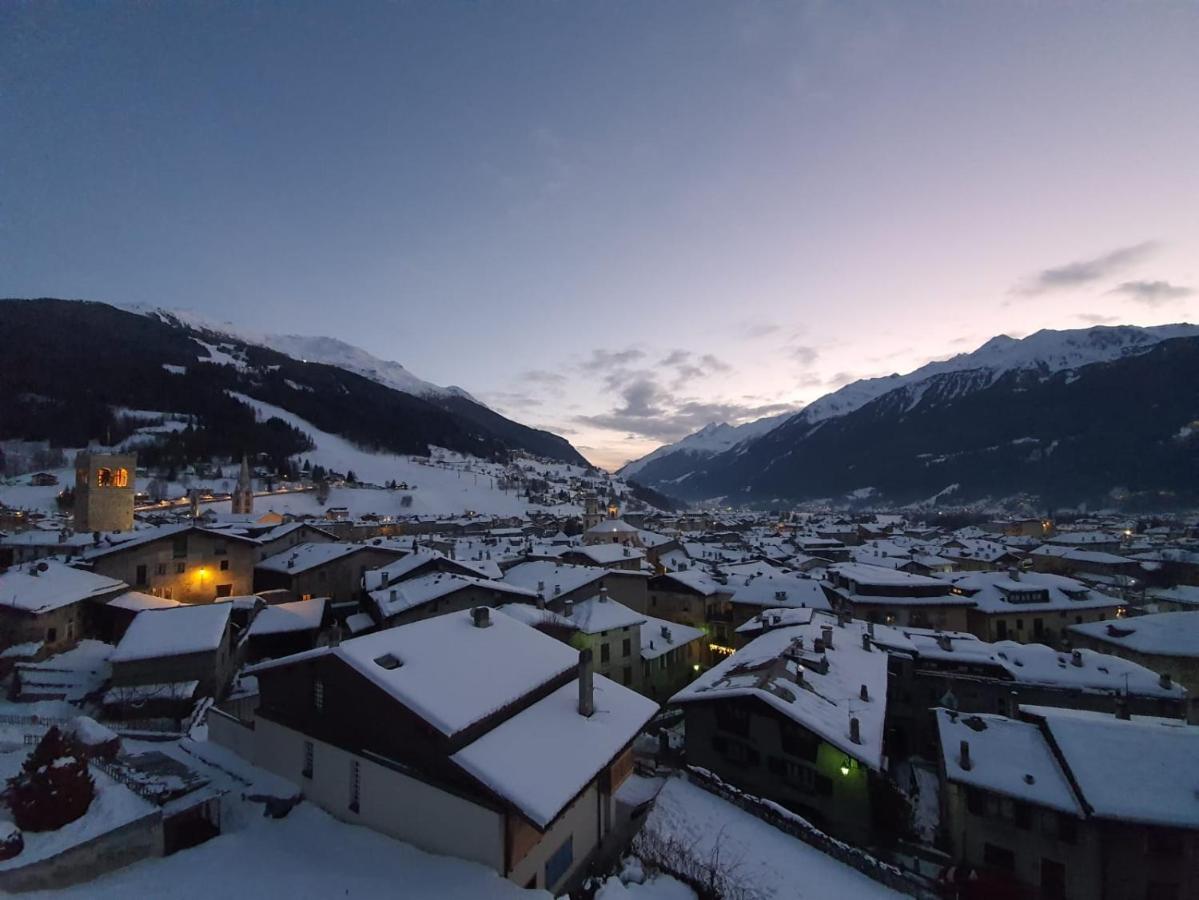 Appartamento Centro Storico Bormio Kültér fotó