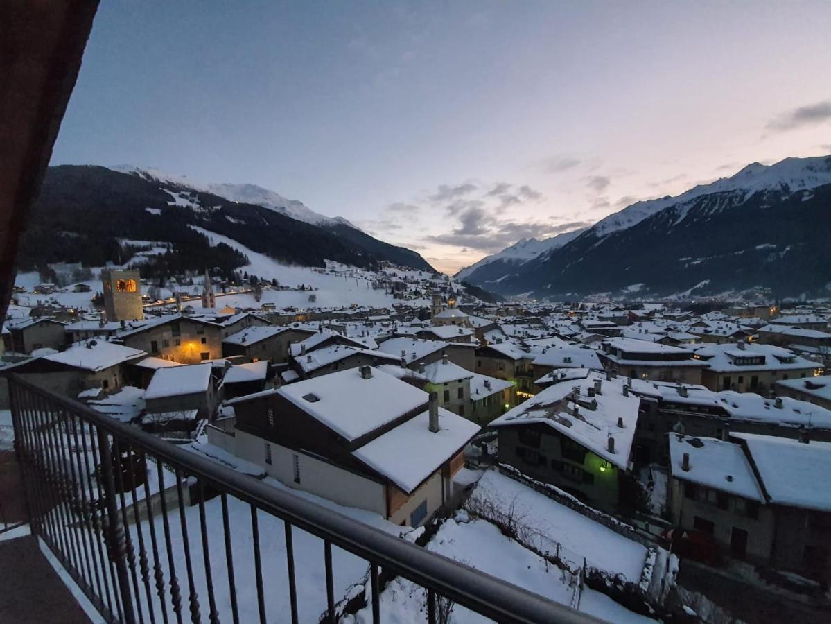 Appartamento Centro Storico Bormio Kültér fotó