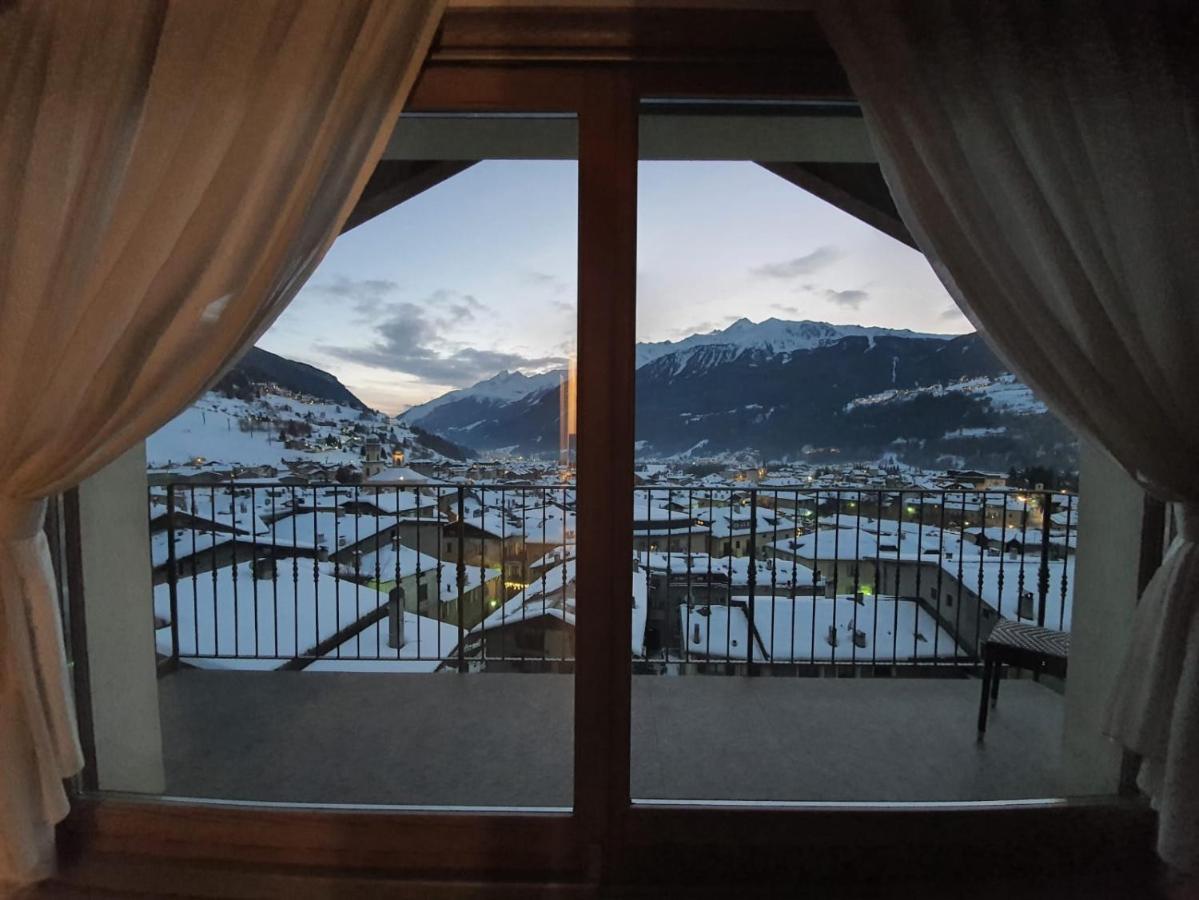 Appartamento Centro Storico Bormio Kültér fotó