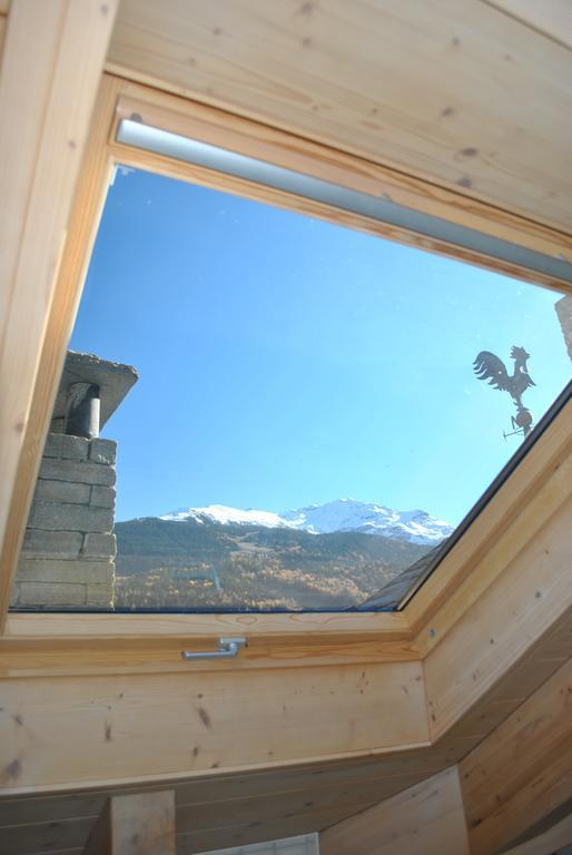 Appartamento Centro Storico Bormio Szoba fotó