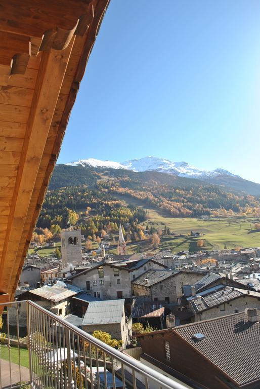 Appartamento Centro Storico Bormio Szoba fotó