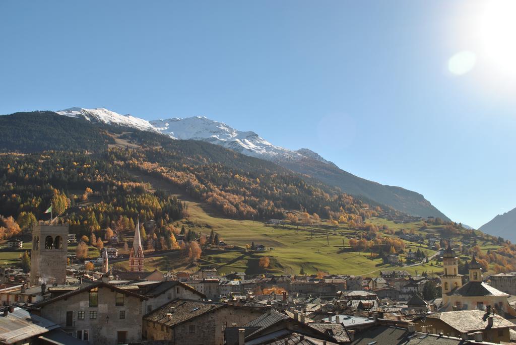 Appartamento Centro Storico Bormio Szoba fotó